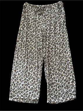 Nottibianche Leopard Print Women’s Pajamas!
